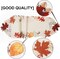 Linen Textured Fall Halloween Table Runner 70 Inches Long -13 x 70 Inch